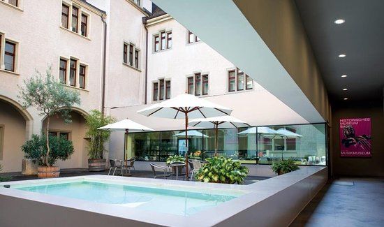 Historisch museum van Basel